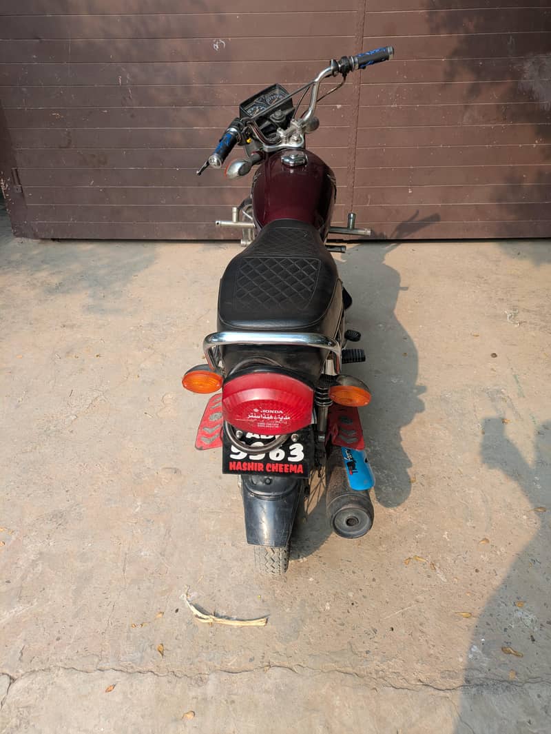 cg 125 2