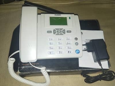 huawei wireless phone 100% new
