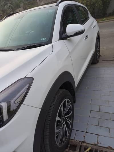 Hyundai Tucson 2024