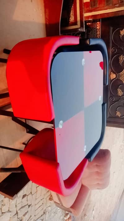 4 chairs