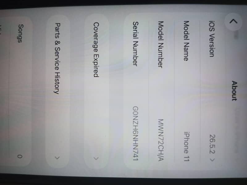 Apple iPhone 11 3