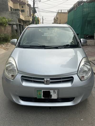 Toyota Passo 2010