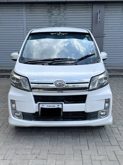 Daihatsu Move 2013