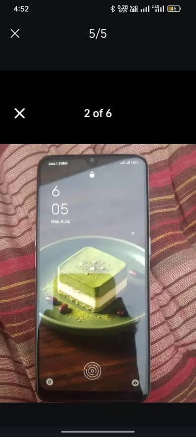 OPPO f17