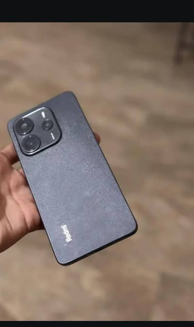 Xiaomi Redmi Note 14 with complete box