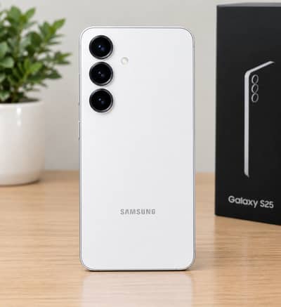 Samsung Mobile S25