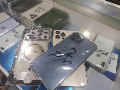 Iphone 12 Pro Max 100% Original Housing
