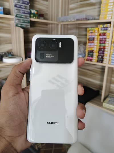 Xiaomi Mi 11 Ultra