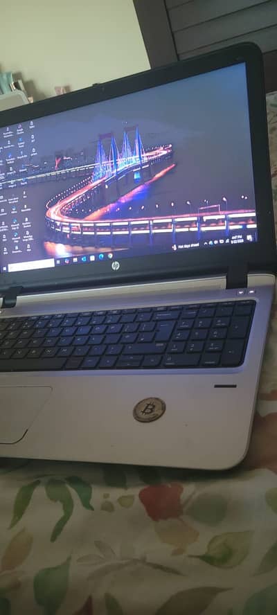 Less use laptop for sell