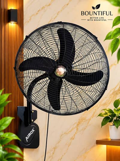 royal fan