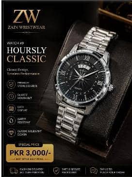 luxury Men watches collection