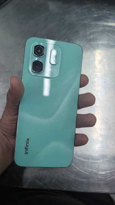Infinix Hot 50i