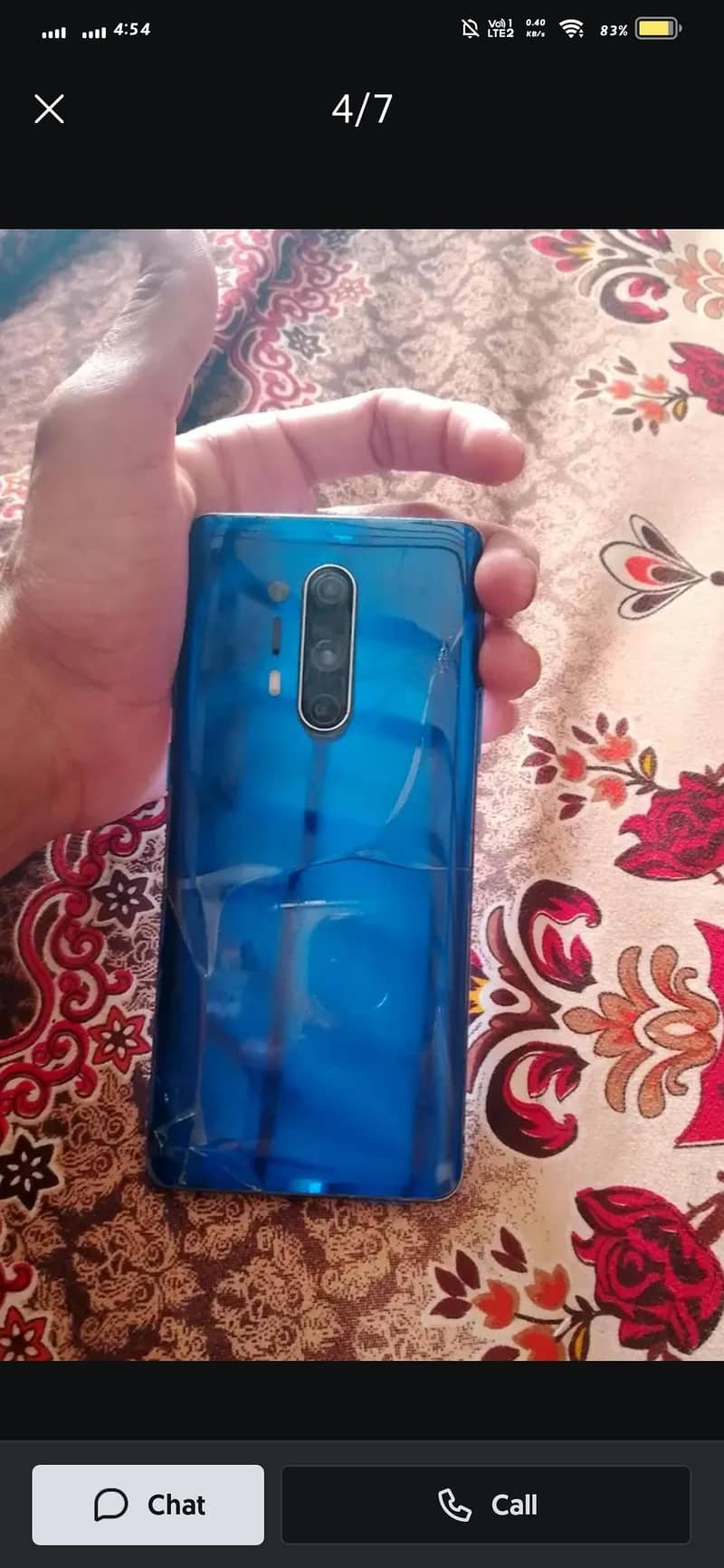 one plus 8 pro exchange 4