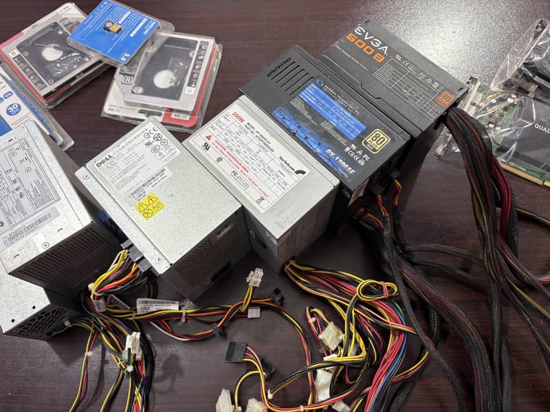 Gpus rams Processor gaming pc psu ssd avaliable 4