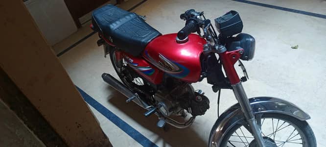 Us 70 Bike