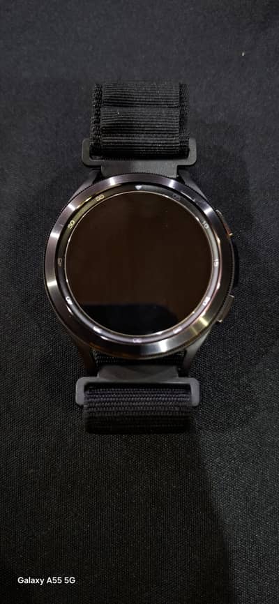(URGENT SELL) Samsung Galaxy Watch 4 Classic