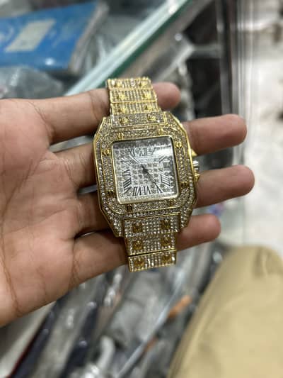 CARTIER watch