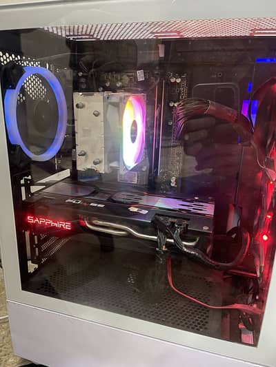 GAMING PC + 165hzMONITOR  1080p gaming beast