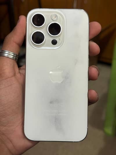 Apple iPhone 15 Pro jv