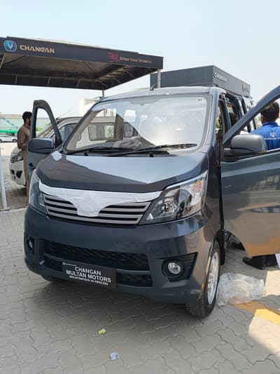 Changan Karvan Plus UG 1.2