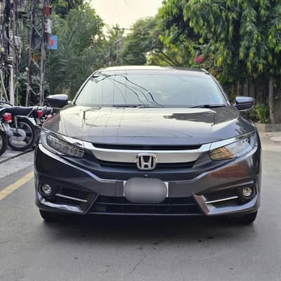 Honda Civic VTi Oriel Prosmatec 2020