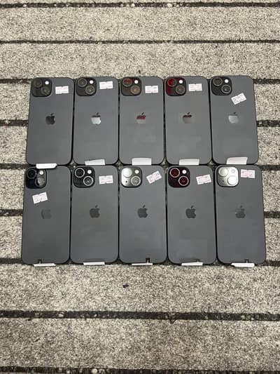 Apple iPhone 15