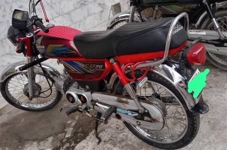 Total genuine  2021 model