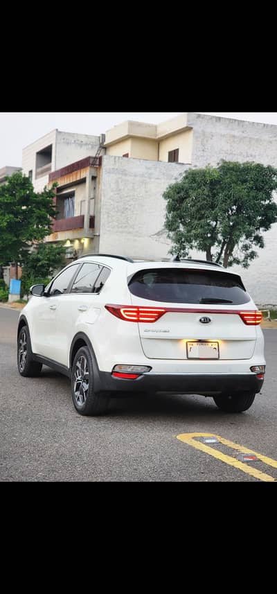 KIA Sportage 2022