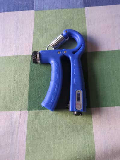 adjustable handgriper with counter