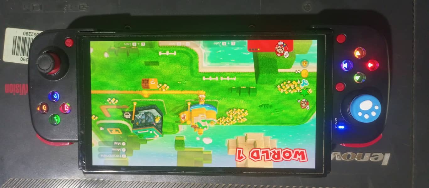 Nintendo Switch 2 Oled 0