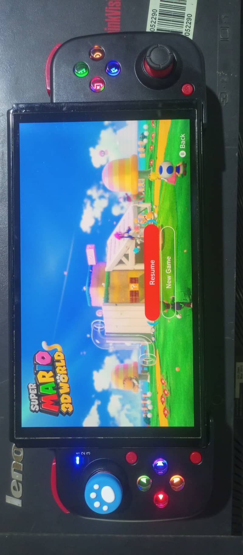 Nintendo Switch 2 Oled 1