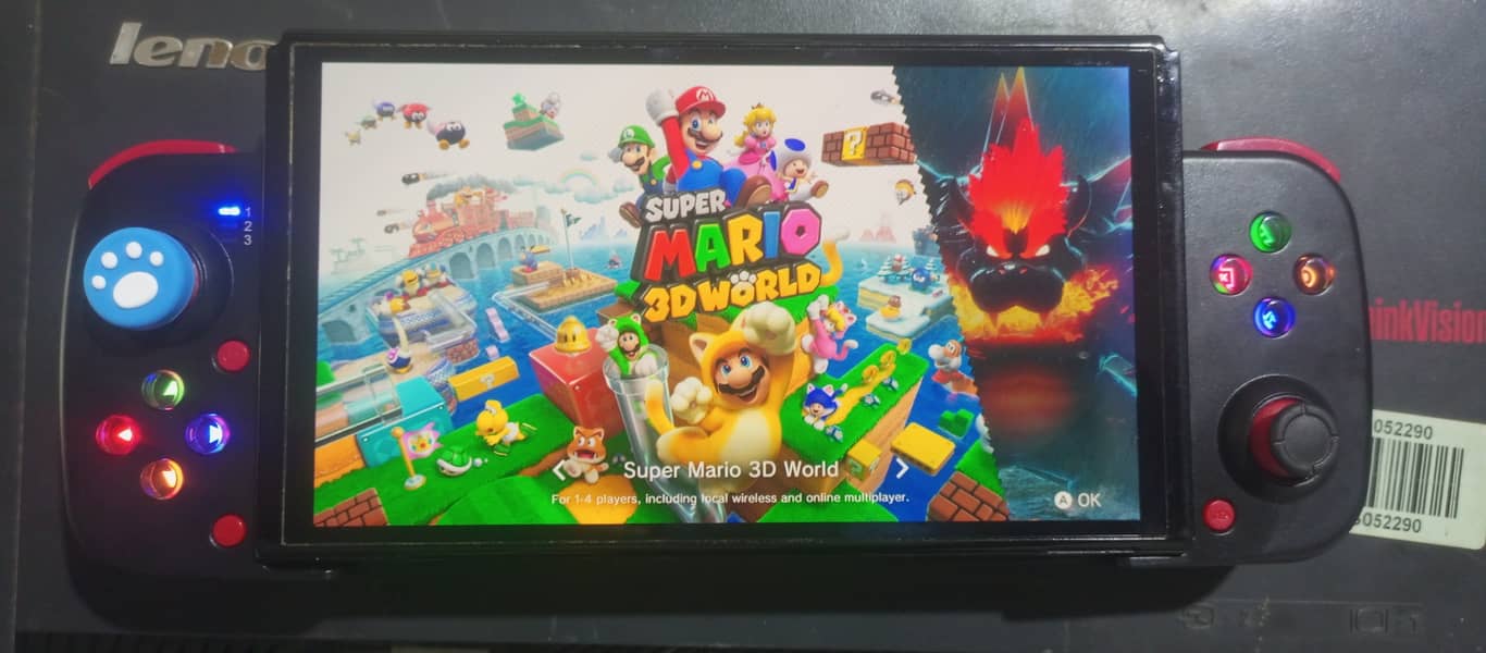Nintendo Switch 2 Oled 2