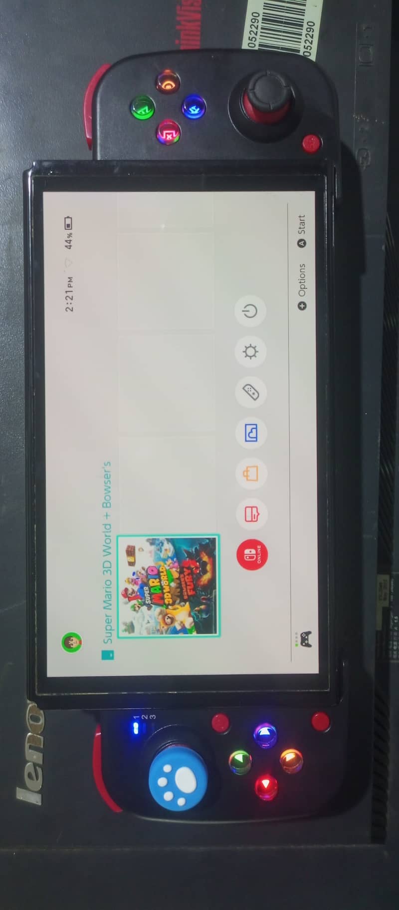 Nintendo Switch 2 Oled 3