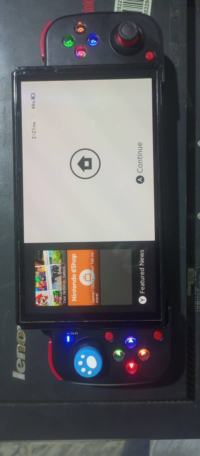 Nintendo Switch 2 Oled 4