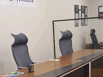 A Great Choice For A Prime Location 336 Square Feet Office Available In Siddique Trade Center