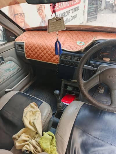 KIA Classic 2000