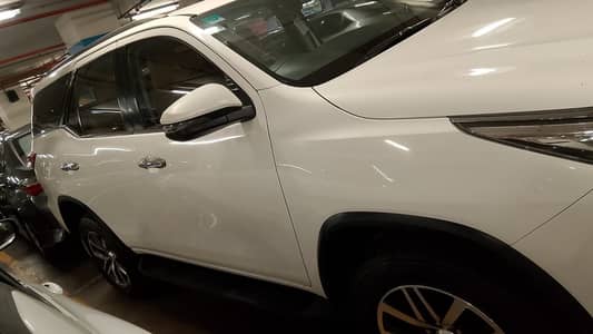 Toyota Fortuner 2017