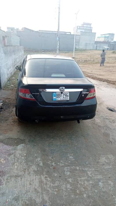 Honda City 2004