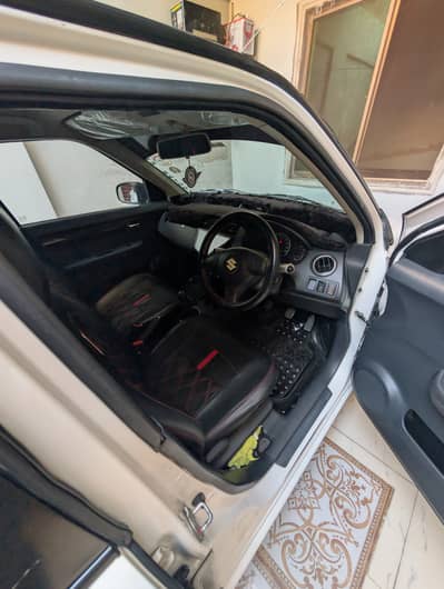 Suzuki Swift 2016