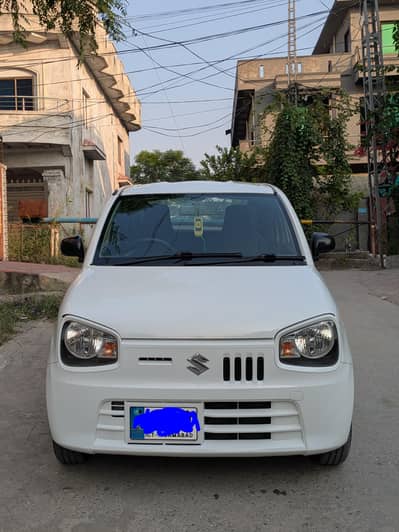 Suzuki Alto VXR 2022 Model For Sale