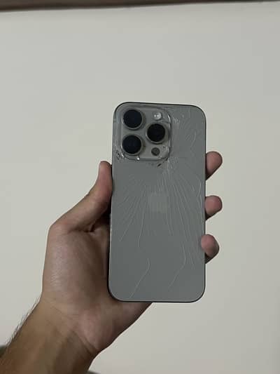 Iphone 15 pro jv