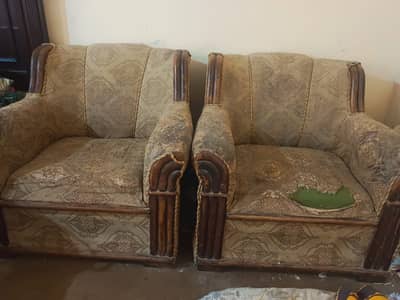5 seater sofa set