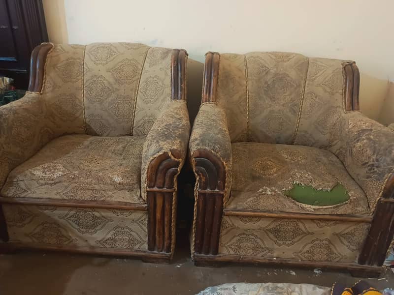 5 seater sofa set 0