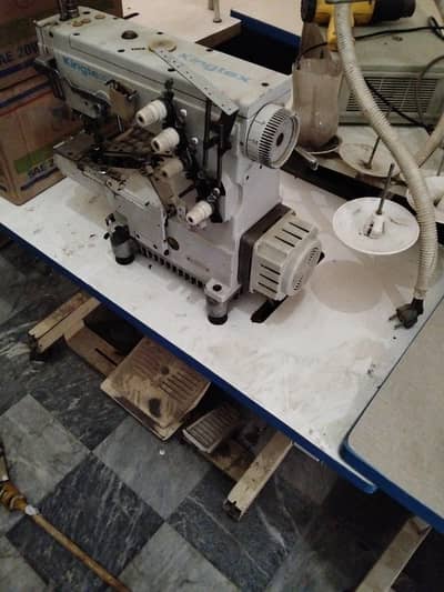 new condition machine