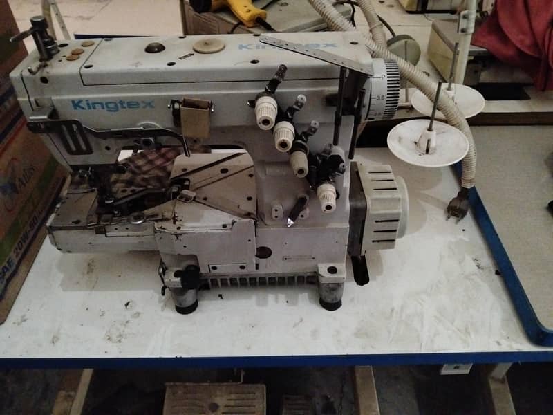 new condition machine 2