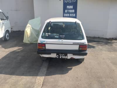 Suzuki FX 1983