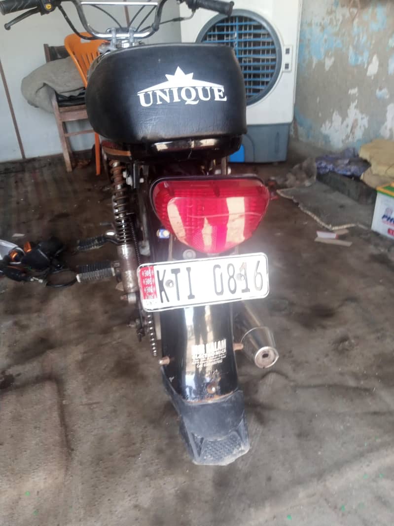 unique + 1