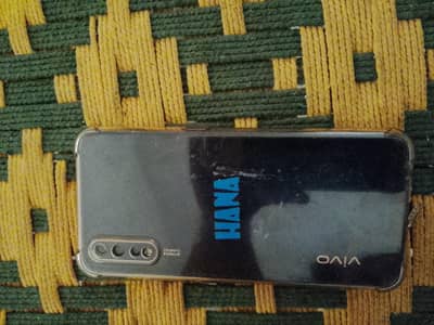 Vivo S1 with original box & charger