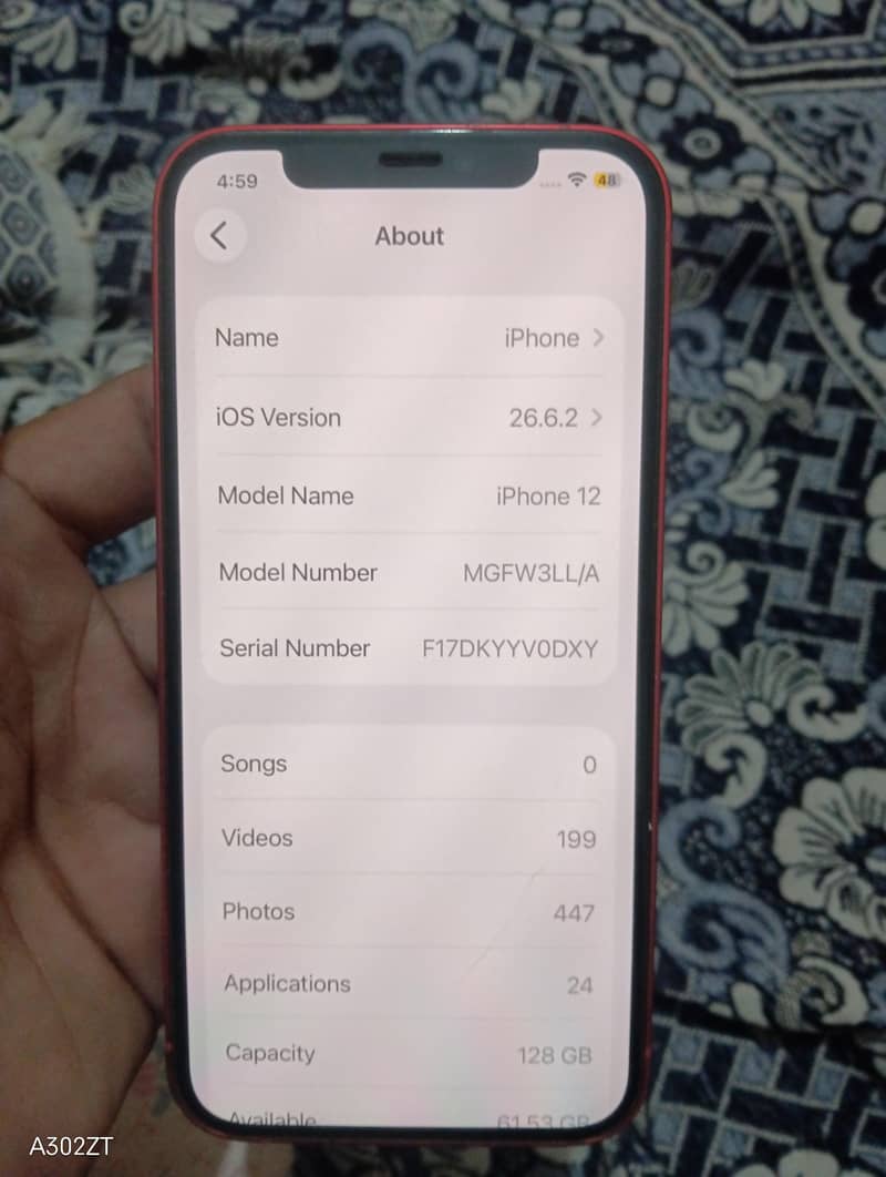 Apple iPhone 12 6