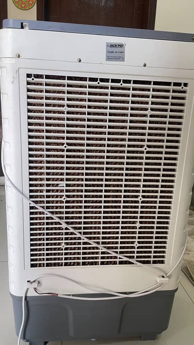JACKPOT AC/DC ROOM COOLER